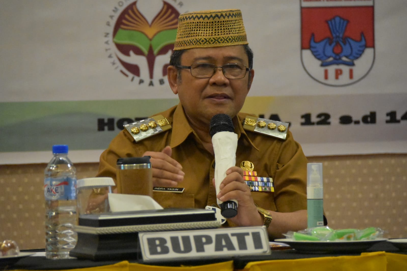 Bupati Gorontalo Utara Seriusi Pencegahan Stunting