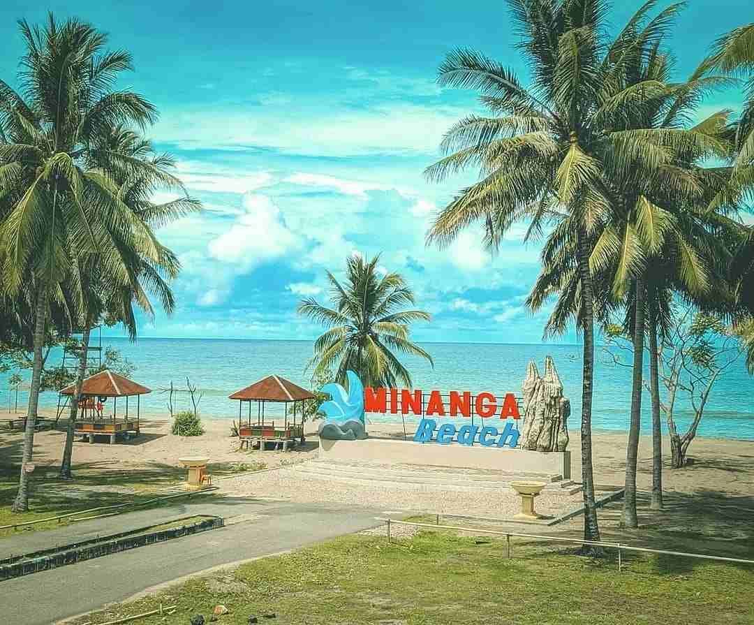 Pantai Minanga Gorontalo Utara Diarahkan Jadi Destinasi Nusantara