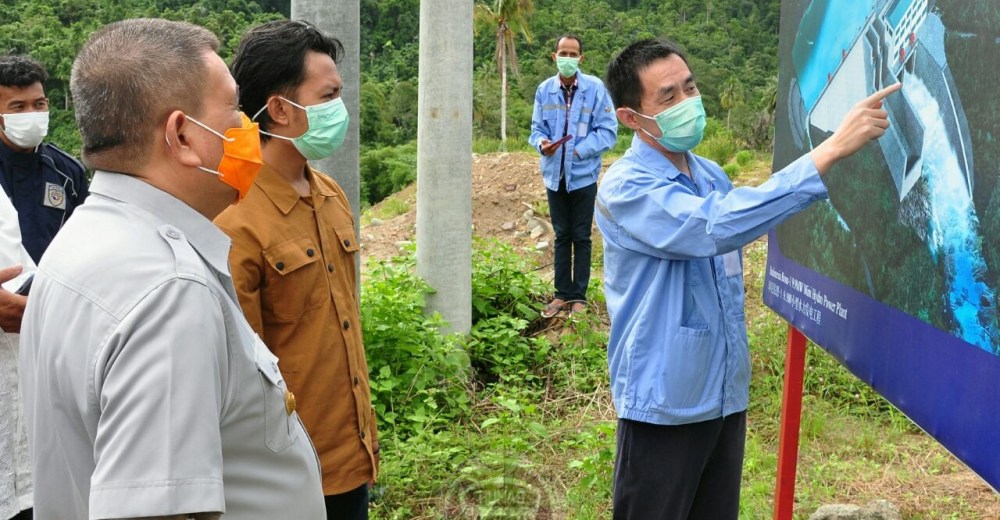 DPRD Provinsi Gorontalo akan telusuri TKA China di PLTMH
