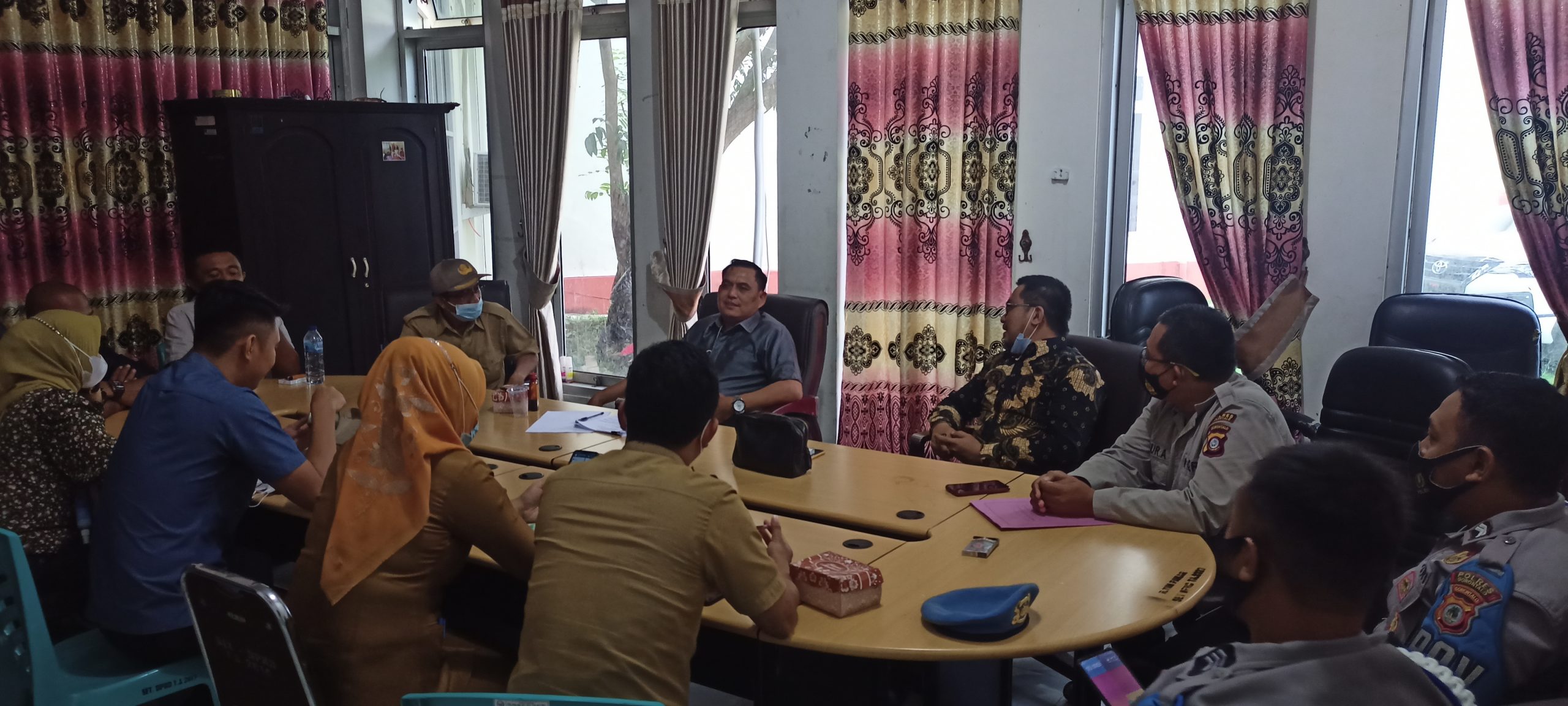 DPRD Gorontalo Utara Seriusi Perkara Hutang Piutang