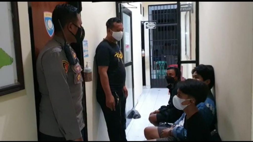 Langgar PPKM, Pengelola Warkop di Gorontalo diamankan Polisi