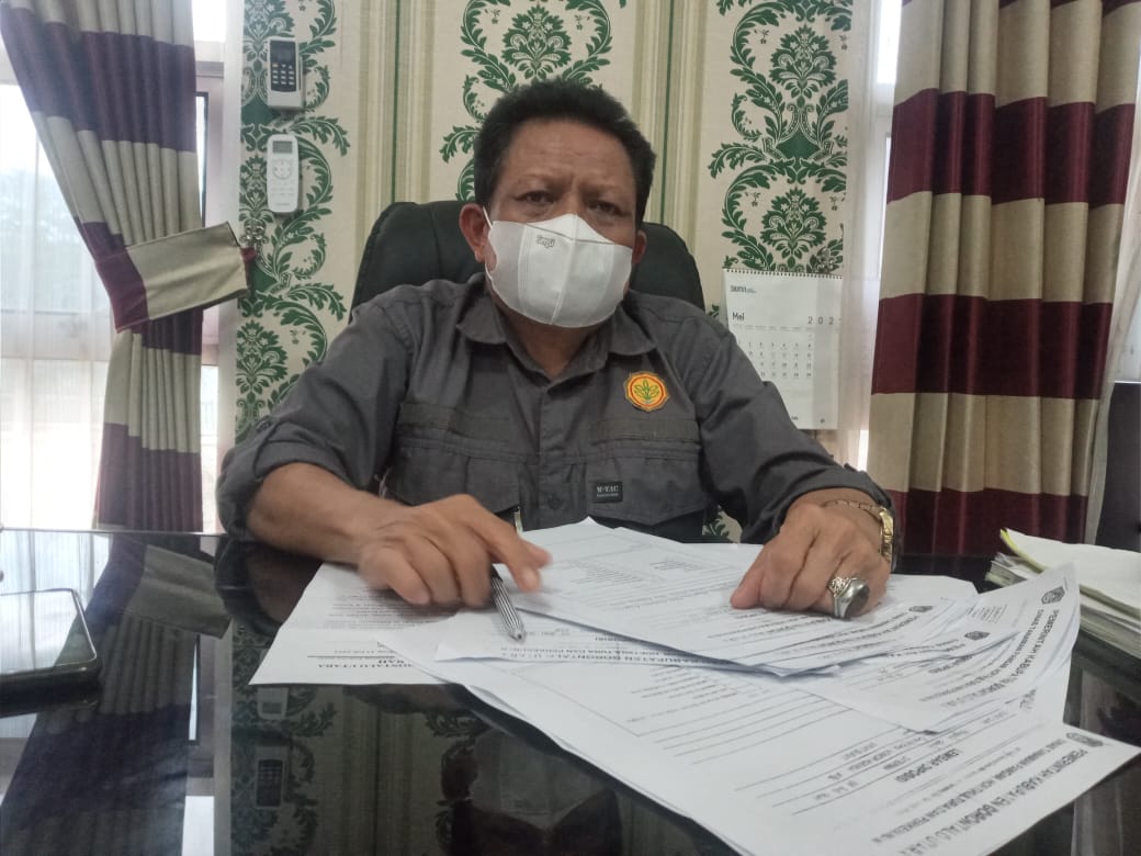 Dinas TPHP Gorontalo Utara Harap Petani Terima Benih Jagung