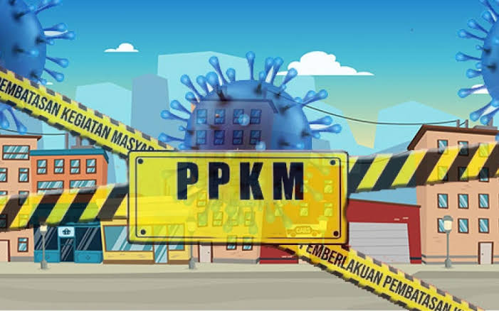PPKM Level 3 Kota Gorontalo Hingga 6 September