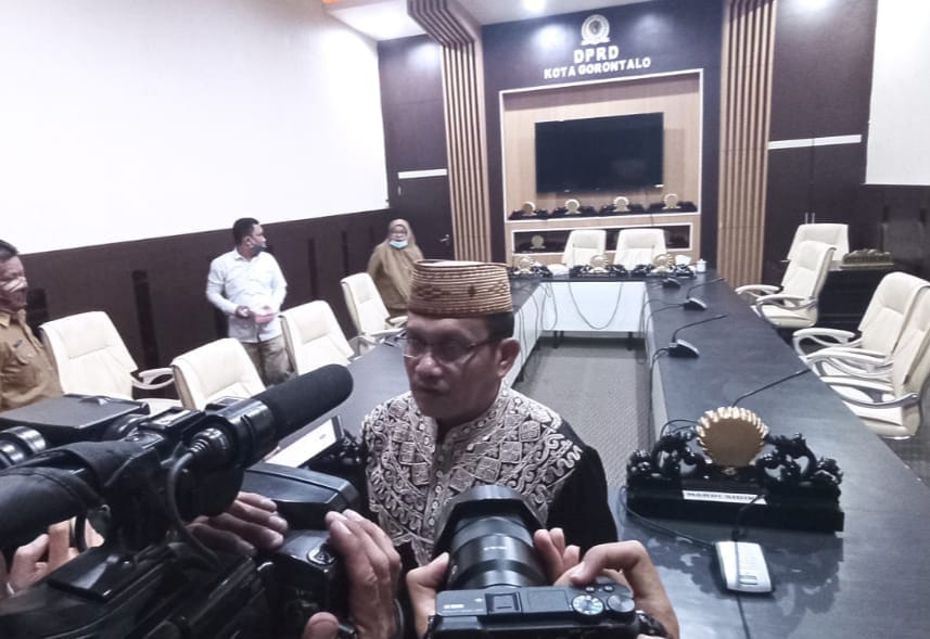 BK DPRD Kota Gorontalo Tindaki Anggotanya yang Dituding Selingkuh