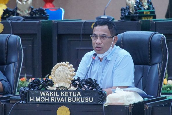 RDP DPRD Kota Gorontalo Bahas Pengaduan Pedagang