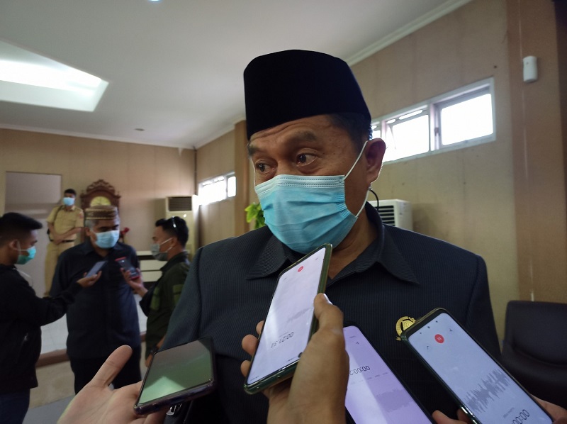 Roni Imran Harap Penyusunan APBD Gorontalo Utara 2022 Sesuai Aturan Pusat