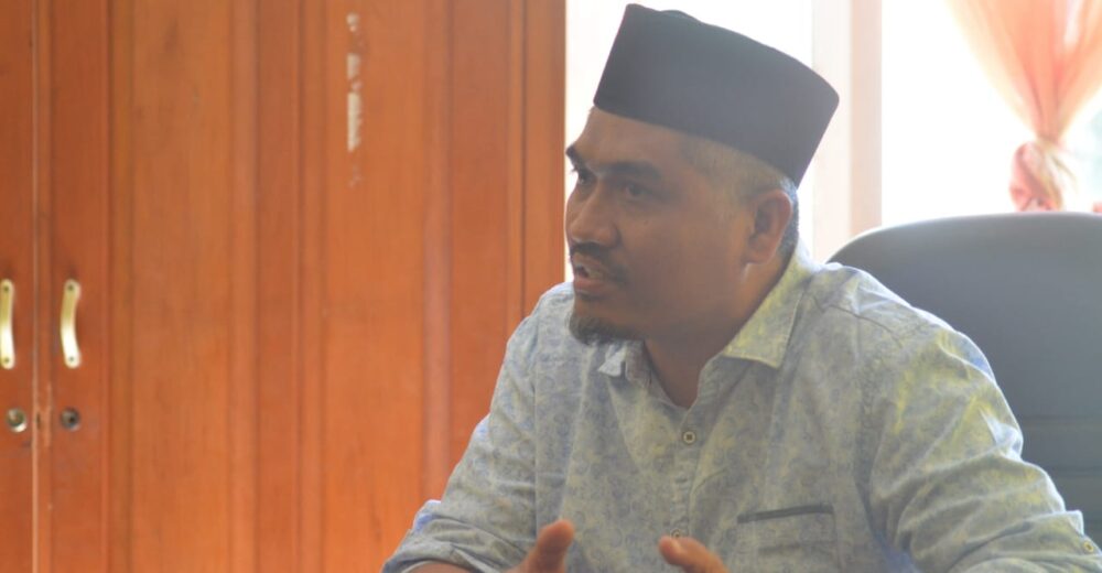 Hamzah Sidik Apresiasi Keikutsertaan Gubernur Gorontalo dalam Penyaluran Bantuan