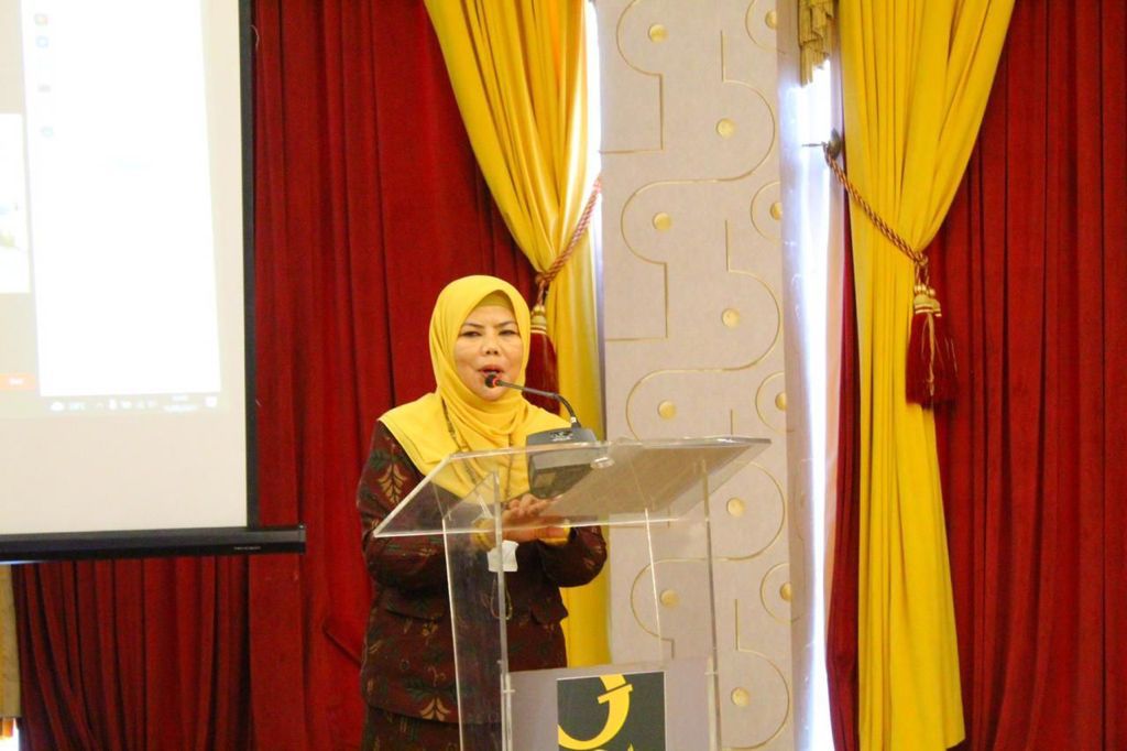 Idah Syahidah Berhasil Perjuangkan Anggaran Rp3 Miliar untuk Gorontalo
