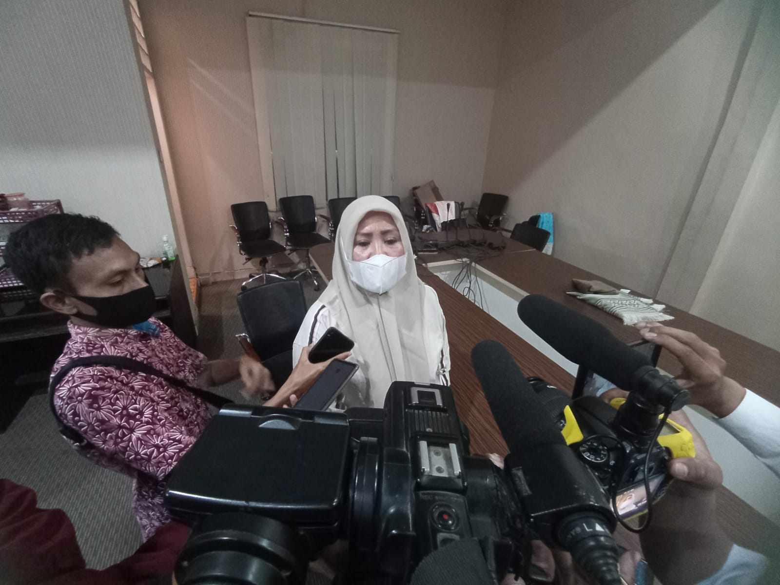 Pansus DPRD Kota Gorontalo Bahas Ranperda Pengarusutamaan Gender