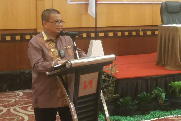 Wagub : Alokasi APBD Gorontalo 2022 Untuk COVID-19 dan Pemulihan Ekonomi