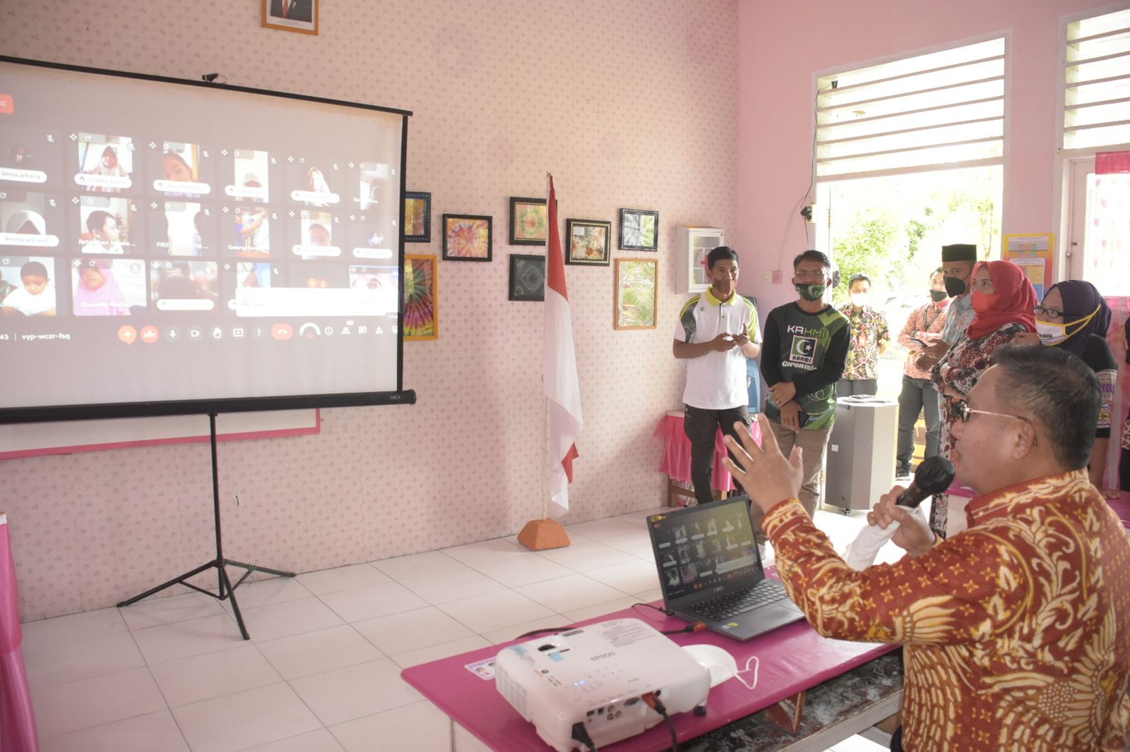 Sistem Pembelajaran Tatap Muka Kota Gorontalo dibuka tanggal 27 September