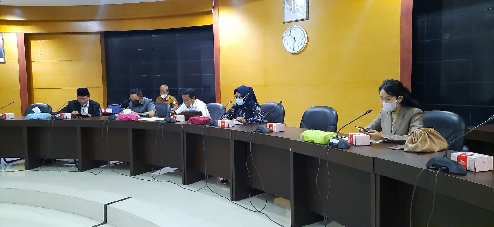 DPRD Provinsi Gorontalo Minta Pemerintah Tingkatkan Pengawasan Izin Galian C