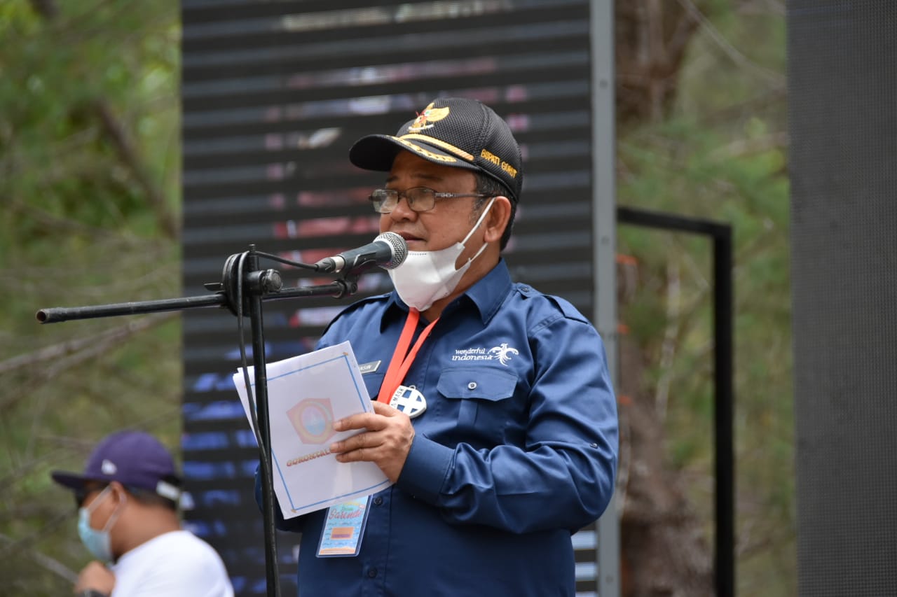 Indra Yasin Berharap Pariwisata Mampu Mendorong Ekonomi Masyarakat