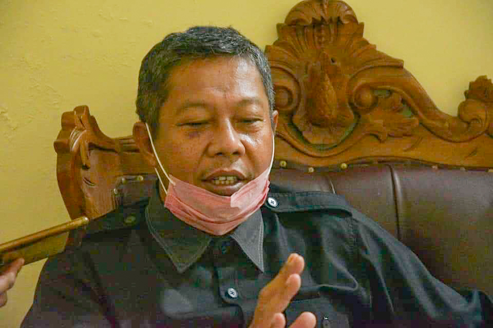 DPRD Gorut: Pernyataan Ridwan Yasin Hanya Opini