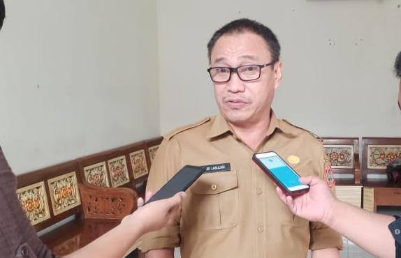Sekwan DPRD Gorontalo Utara Siapkan Kebutuhan Pelaksanaan Reses