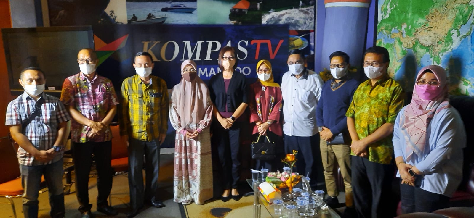 DPRD Provinsi Gorontalo Harapkan Saran Media Bagi Timsel KPID