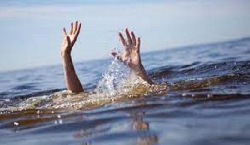 Digerebek Main Judi, Seorang Warga Gorontalo lompat ke sungai dan tenggelam