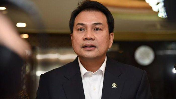 Wakil Ketua DPR RI Jadi Tersangka Dugaan Korupsi