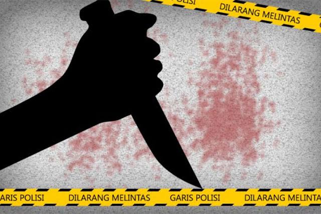 Seorang Pria di Gorontalo Utara Bunuh Istri Lantaran Miras