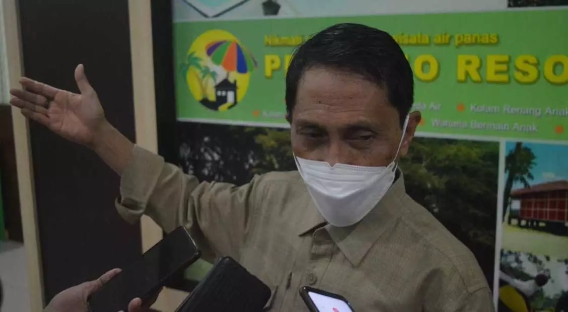 Nelson Jelaskan Langkah Taktis Bencana di Kabupaten Gorontalo