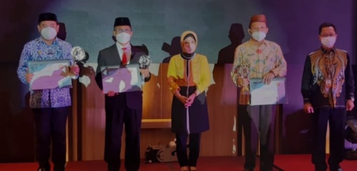 Gorontalo Raih TPID Terbaik Dalam Inovasi Menekan Inflasi
