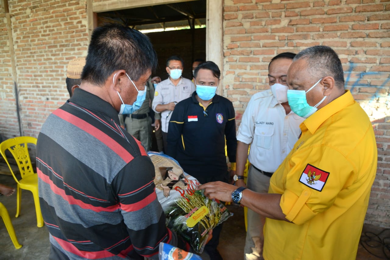 Lahan kering di Boalemo dapat bantuan dari Gubernur Gorontalo