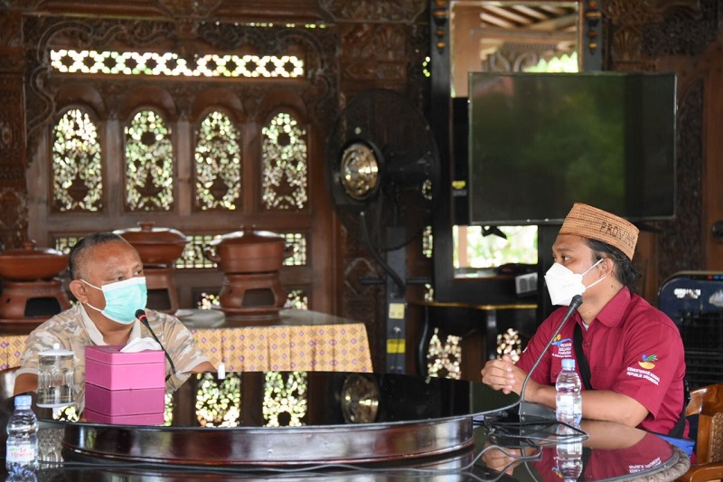 Gubernur Gorontalo Minta Maaf ke Mensos Risma