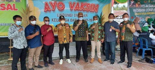 Vaksin Kabupaten Gorontalo