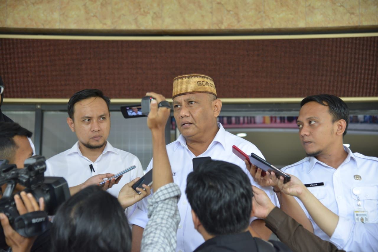 Indeks Demokrasi Tinggi Di Gorontalo, Jubir: Gubernur Rusli Berhasil Sebagai Pemimpin