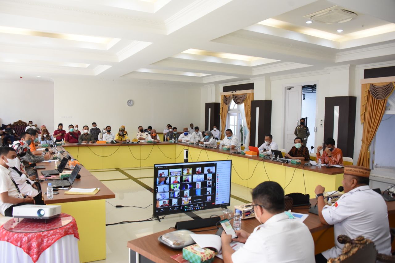 Pendamping PKH Gorontalo Berharap data penerima terintegrasi dengan SIKS-NG