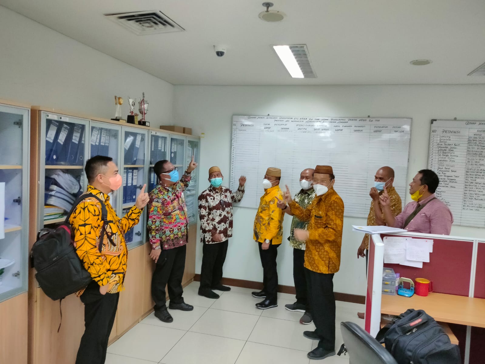 Pemprov Gorontalo sudah masukkan Ranperda APBD 2022 ke Kemendagri