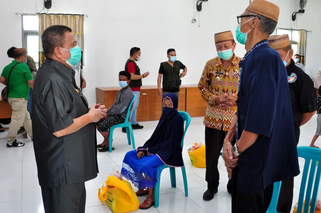 Idris Rahim: Pemprov Gorontalo akan terus Gelar NKRI Peduli hingga Akhir Kepemimpinan