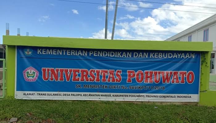 Langgar Kontrak Kerja, Tujuh Dosen di Universitas Pohuwato akan di proses