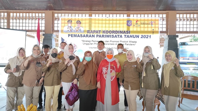 Idah Syahidah: Tujuan Utama BPPD Untuk Pariwisata Gorontalo Mendunia