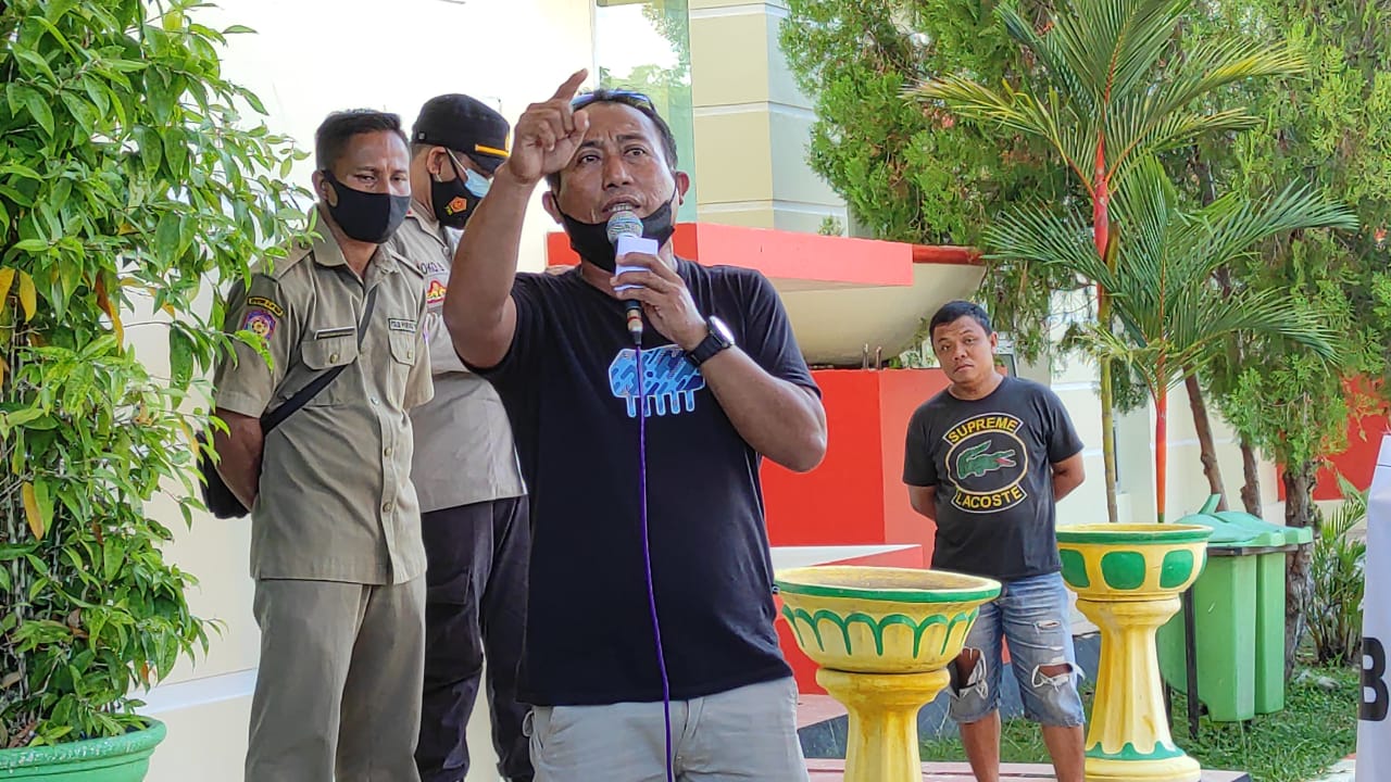 Kehadiran Indomaret di Pohuwato mengancam Pedagang Kecil