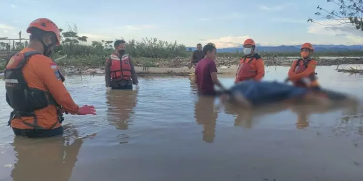 Korban Banjir Gorontalo