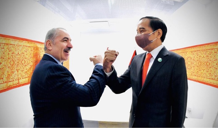 Presiden Tegaskan Komitmen Indonesia Dukung Perjuangan Palestina