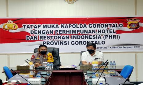 Polda Gorontalo imbau masyarakat serahkan senjata Api Rakitan
