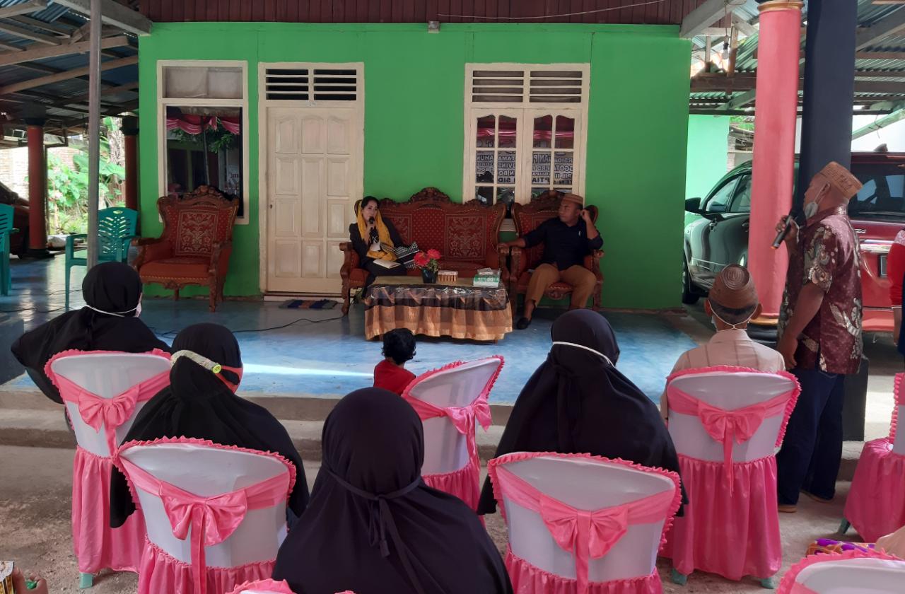 Reses, Warga Desa Bondawuna Mohon Bantuan Ternak Sapi ke Yeyen Sidiki