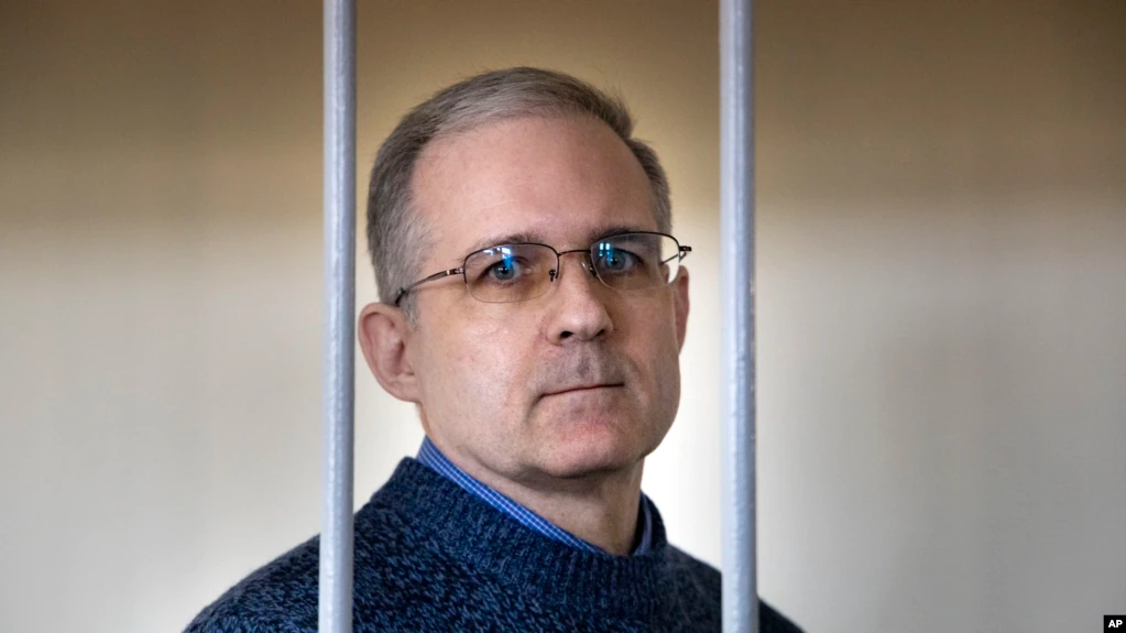 Amerika Serukan Pembebasan Dua Warga AS Yang Ditahan Di Rusia