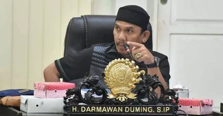Anggota DPRD Kota Gorontalo Minta Pemkot Anggarkan Perbaikan Fasilitas Masjid Baiturrahim