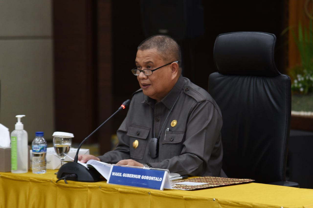 TPID Provinsi Gorontalo Gelar Operasi Pasar Jelang Nataru