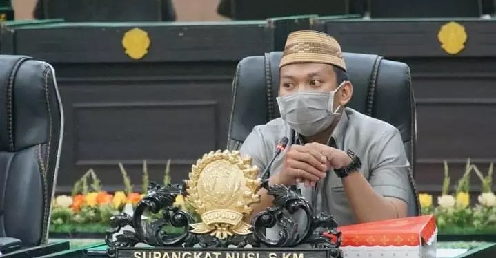 Anggota DPRD Kota Gorontalo berharap Petugas Kesehatan Lebih Humanis