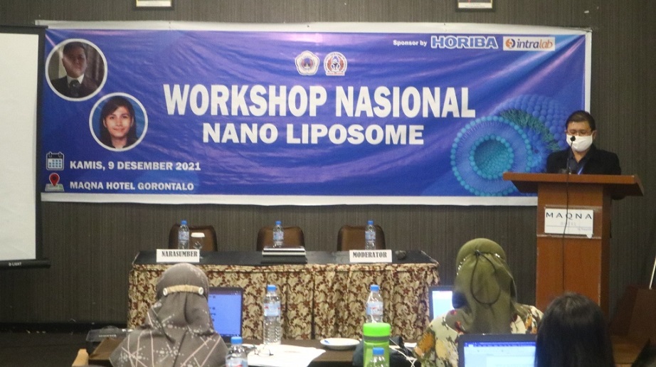 Workshop Nano Liposome