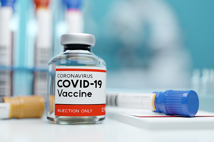 Perbaikan Vaksinasi di Gorontalo
