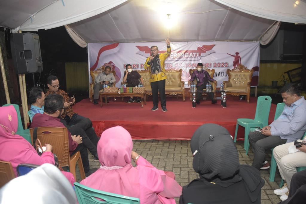 Wali Kota Gorontalo Sebut Kegiatan “Tour To Moladu” Ajang Mempererat  Silaturahim dan Persaudaraan