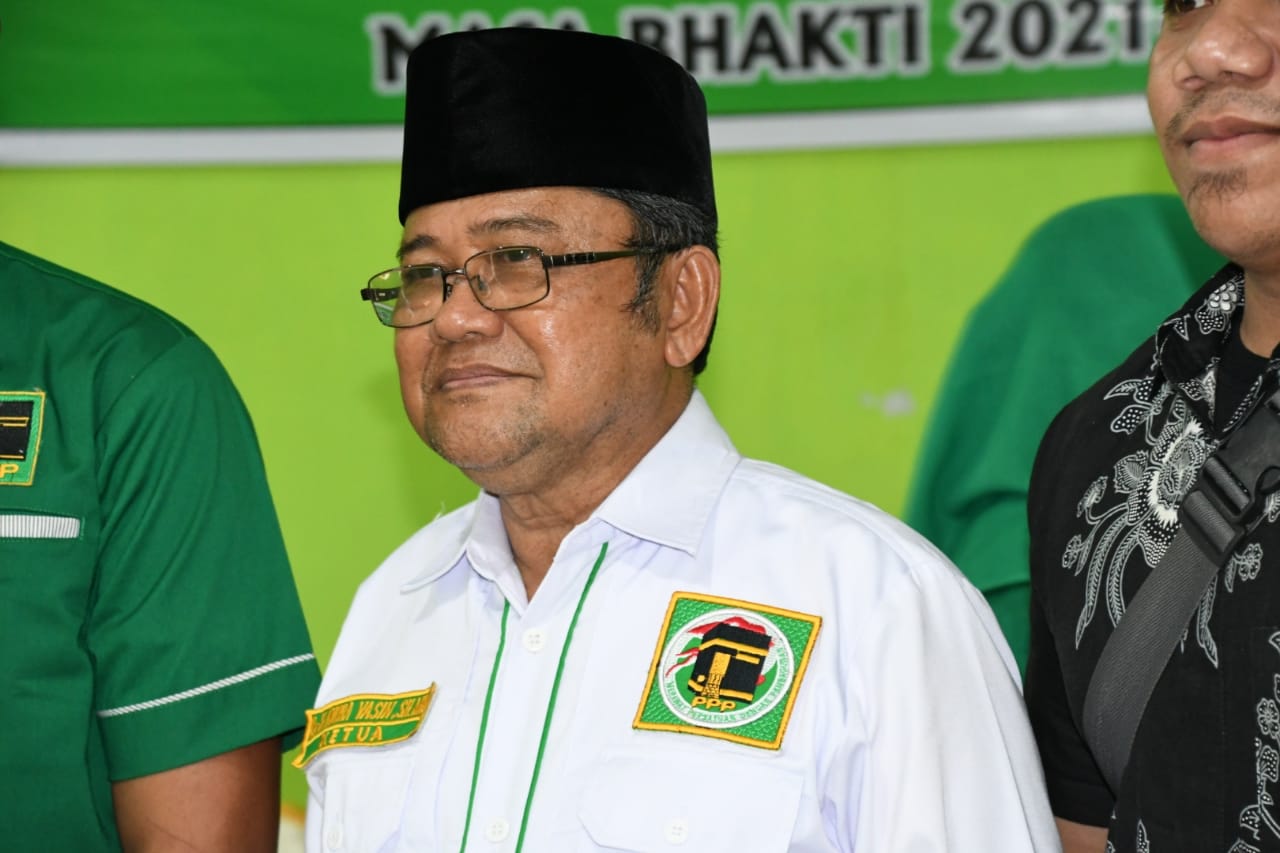 Hadapi Pemilu 2024, PPP Dorong Indra Yasin Jadi Caleg DPR RI