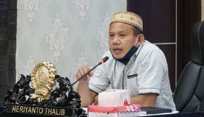 DPRD: PUPR Kota Gorontalo diminta perhatikan Kualitas Pekerjaan Infrastruktur