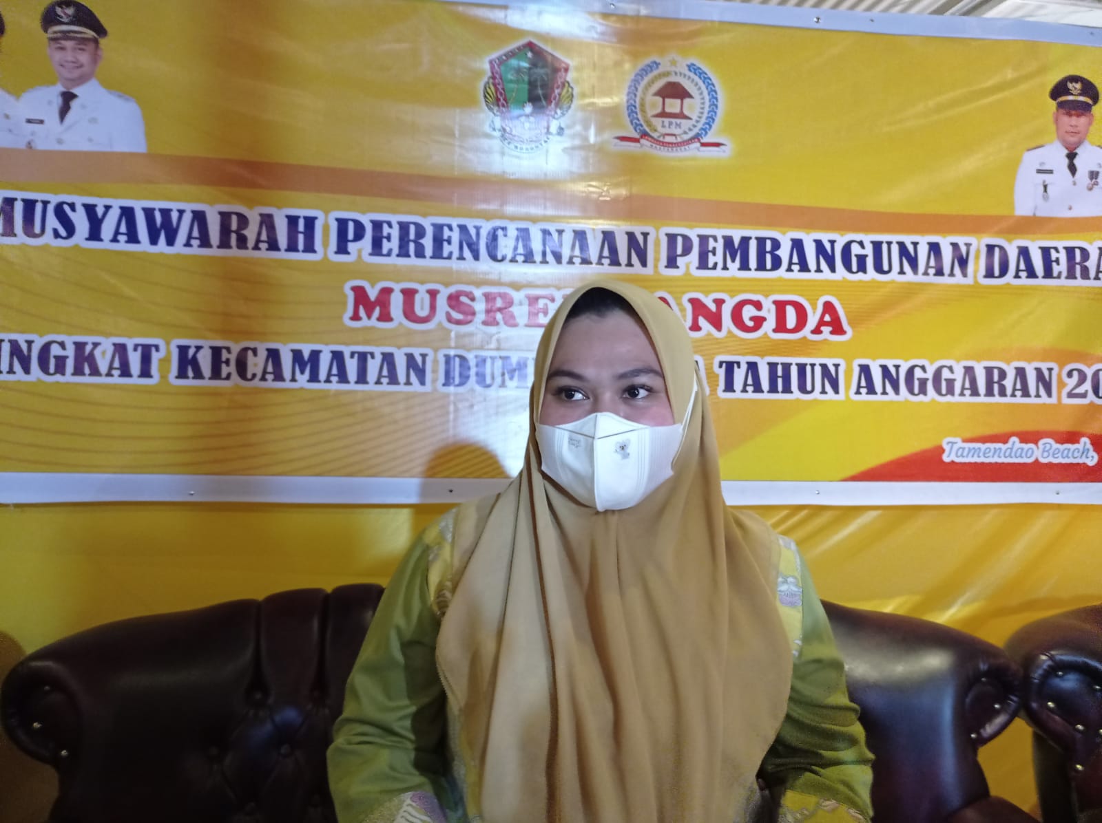 DPRD Kota Gorontalo Perjuangkan Aspirasi Bantuan UMKM