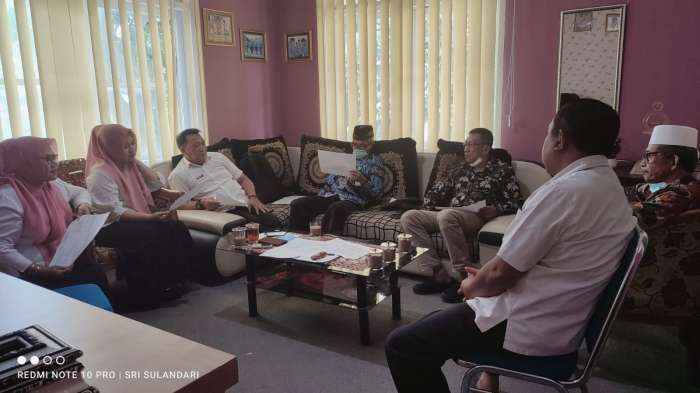 Pansel Pimpinan Baznas Kota Gorontalo Tetapkan 12 Pelamar Lulus Administrasi Berkas